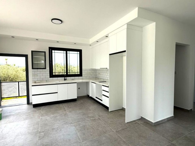 Lapta bölgesinde satılık geniş teraslı daire