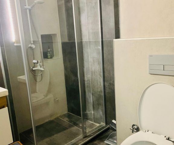 Girne/Karaoğlanoğlu’nda kiralık 1+1 daire