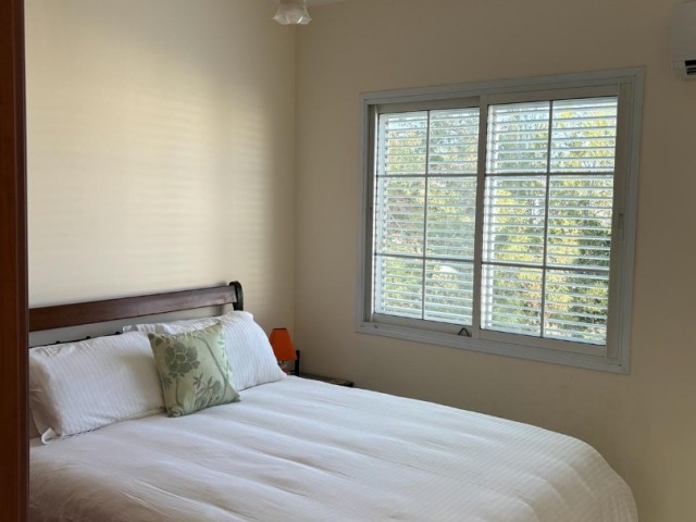 Girne Çatalköy’de günlük kiralık 4 + 1 villa