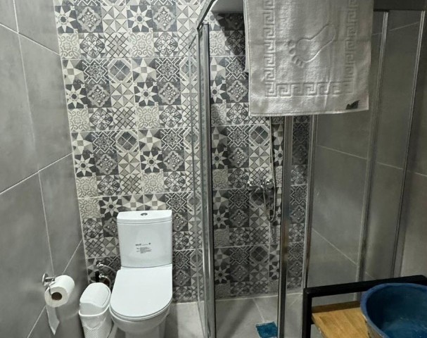 Girne Ozanköy’de kiralık 4 + 1 villa