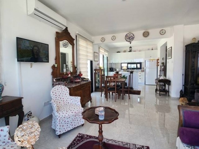 Girne Çatalköy’de kiralık villa