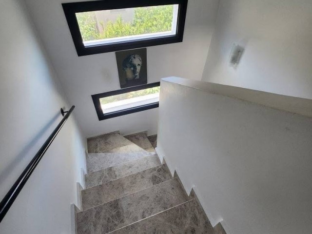 Girne Çatalköy’de kiralık villa