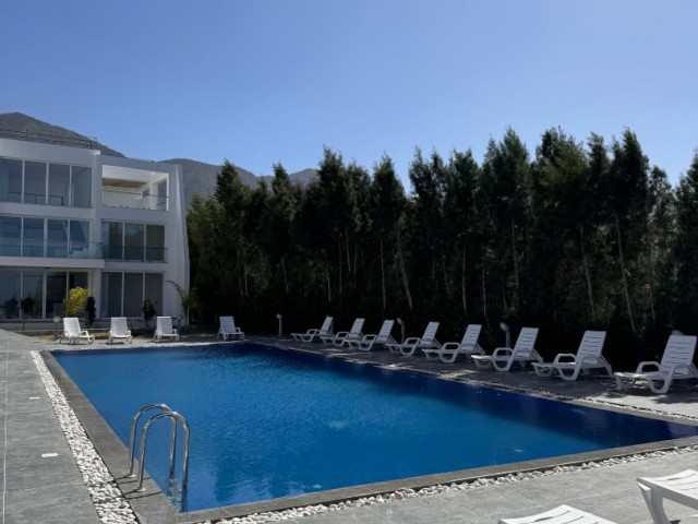 Satılık 1+1 daire Dogankoy, Girne