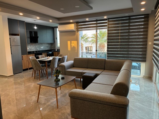 Günlük kiralık 2+1 daire, Alsancak, Girne