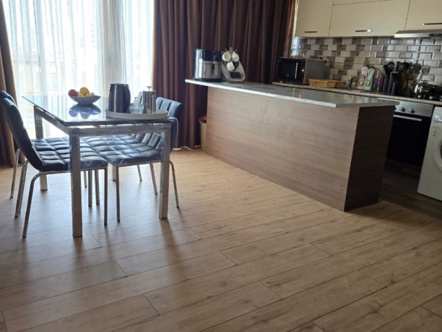 Kiralık 3+1 daire, İskele, Royal Sun, Long Beach