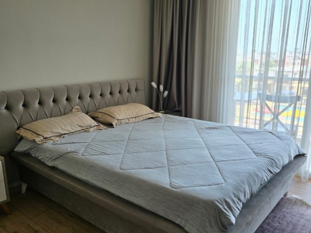 Kiralık 3+1 daire, İskele, Royal Sun, Long Beach