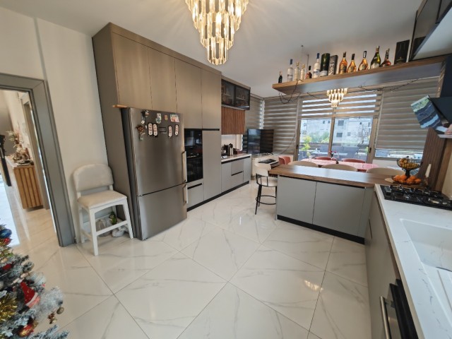 Kiralık 3+1 villa, Karşıyaka, Girne