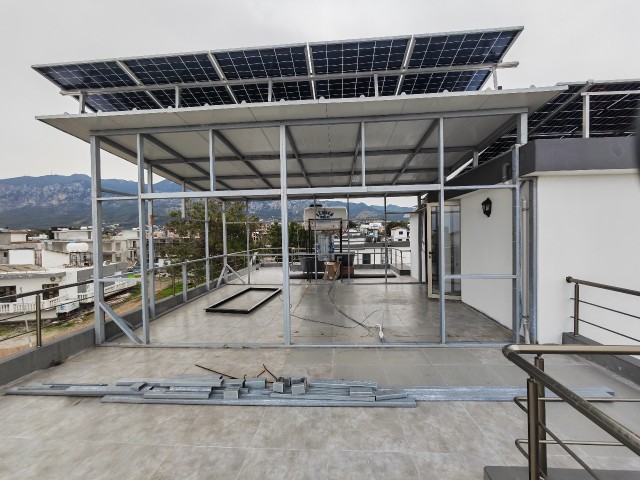 Kiralık 3+1 villa, Karşıyaka, Girne