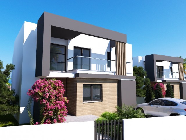 Satılık lüxury 4+1 villa. Bellapais, Girne. ÖDEME PLANI MEVCÜT