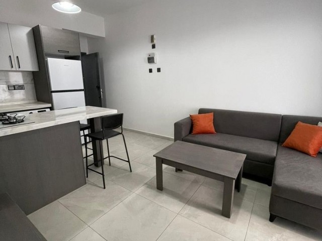 Kiralık 1+1 daire, öğrencilere uygundur. Mağusa, Sakarya. Doğu Akdeniz Üniversitesine yürüme mesafesinde