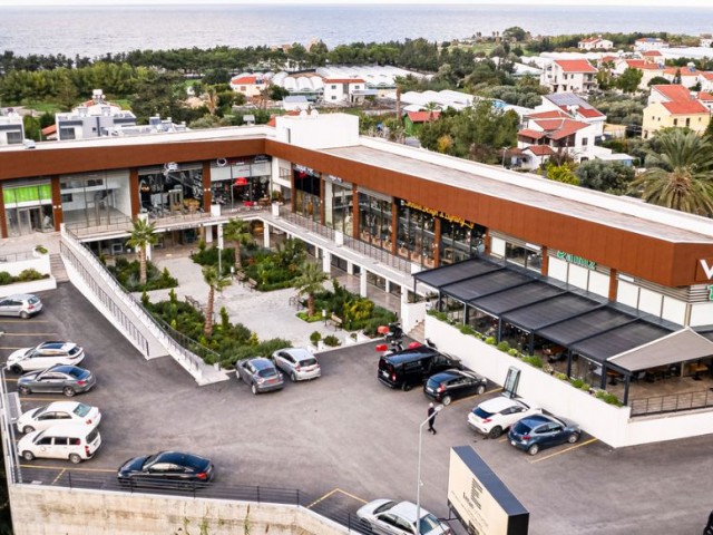 Girne Alsancak Bölgesinde Westpark Satlık 3+1 Ikiz Villa - Fotoğraf 4