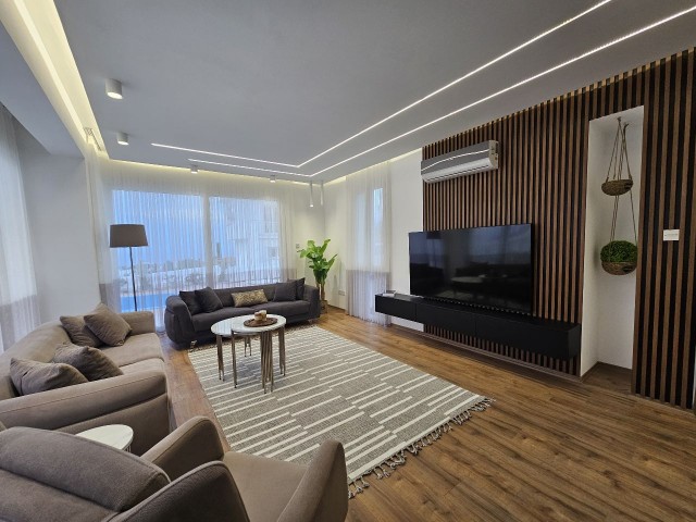 3+1 Satılık Villa - Yeşiltepe, Girne, Kuzey Kıbrıs - Fotoğraf 2