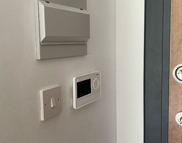 Doğanköy bölgesinde satılık bahçeli daire