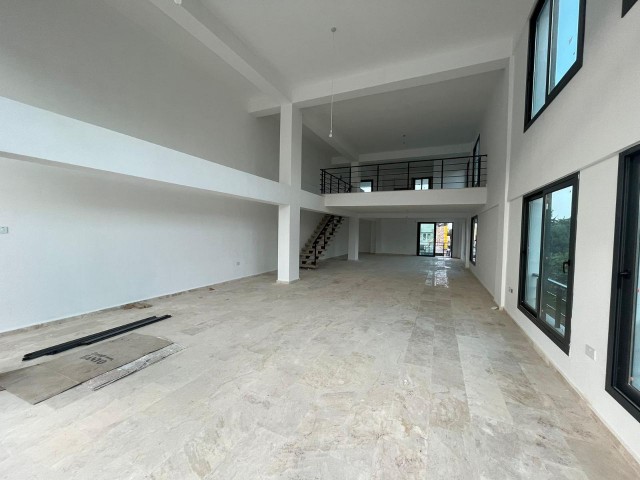 Girne Çatalkö'de satılık dükkan