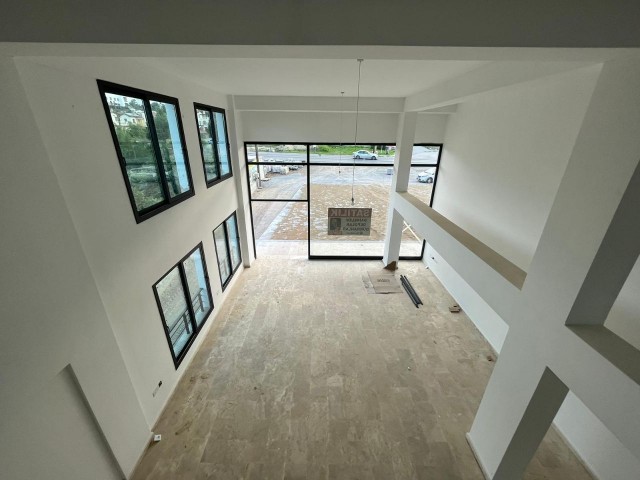 Girne Çatalkö'de satılık dükkan