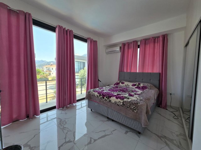 Lapta bölesinde türk koçanlı ikiz villa - Fotoğraf 4