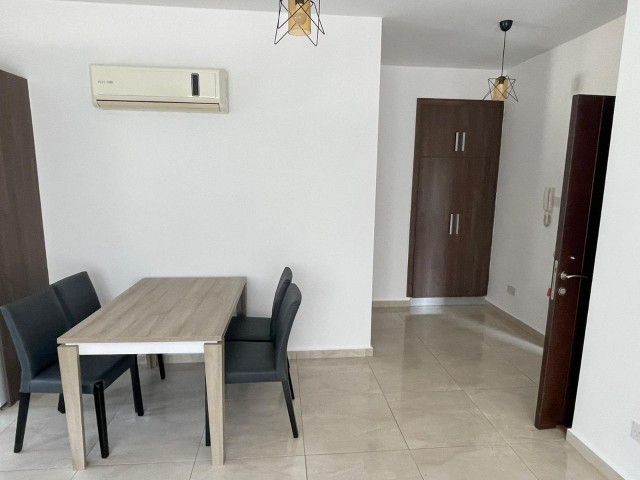 Girne Ozanköy Havuzlu Sitede Kiralık 2+1 Eşyalı Daire