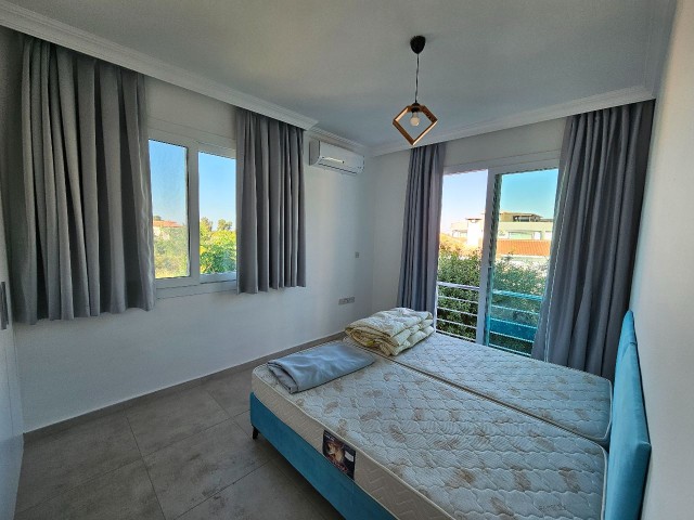 Girne Edremit Kiralık Yeni Eşyalı Geniş 1+1 Daire