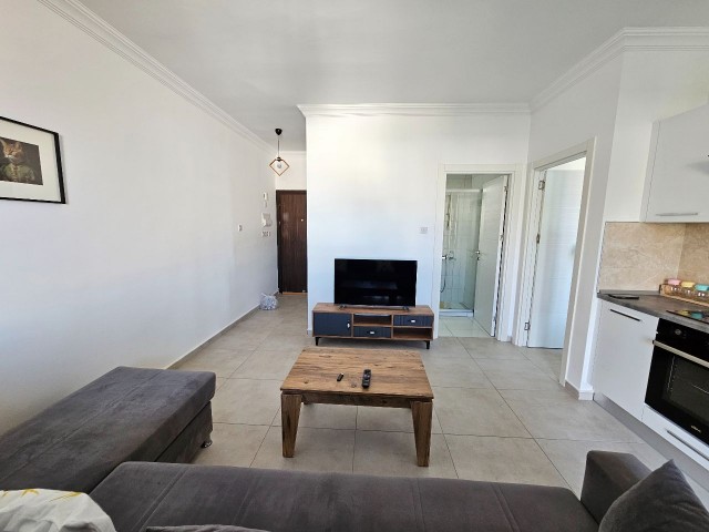 Girne Edremit Kiralık Yeni Eşyalı Geniş 1+1 Daire