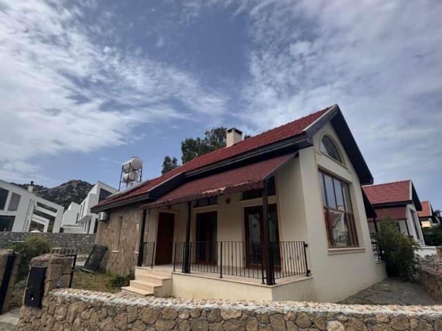 UYGUN FİYATA GİRNE KARŞIYAKA 3+1 VİLLA 