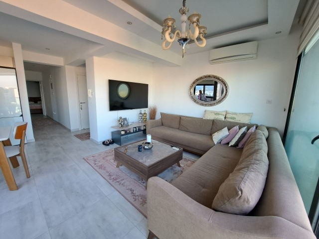 Satılık 2+1 Penthouse Girne Merkez - Fotoğraf 4