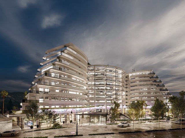 Satılık Residence 2+1 The Mall Akacan - Fotoğraf 3