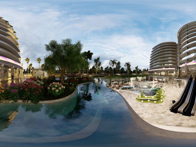 Satılık Residence 2+1 The Mall Akacan - Fotoğraf 4