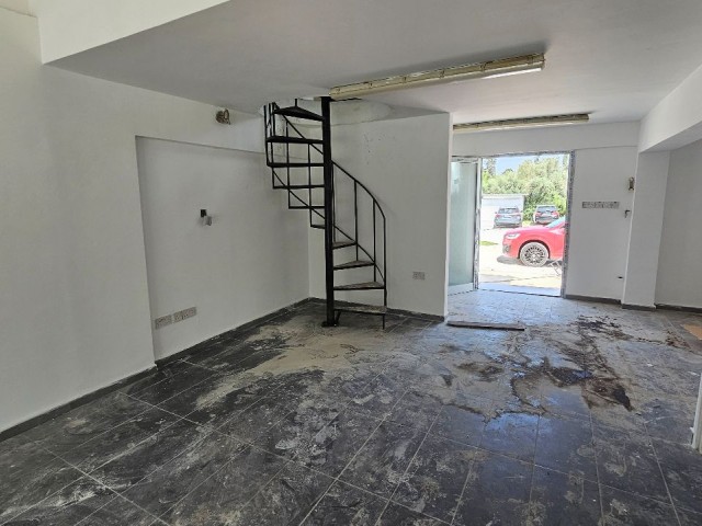 GİRNE KİRALIK İŞYERİ ANA CADDE ÜSTÜNDE