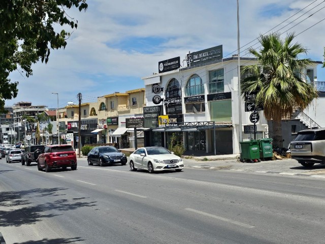 GİRNE KİRALIK İŞYERİ ANA CADDE ÜSTÜNDE