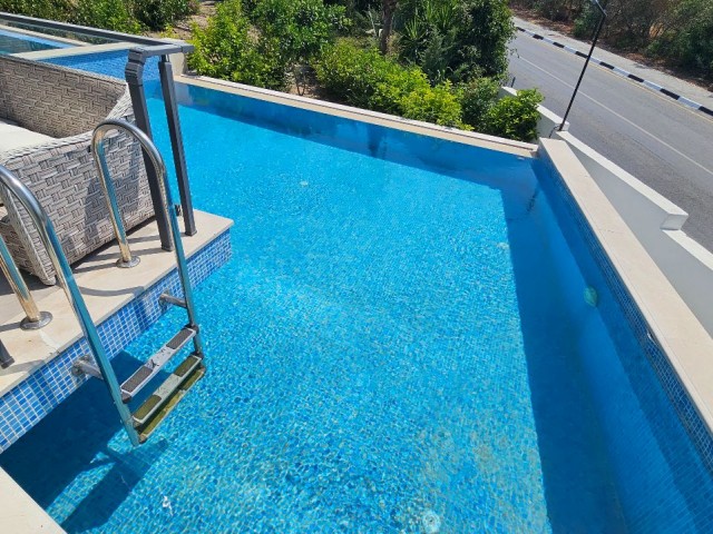 Kiralık 4+1 Residence Bellapais - Fotoğraf 4
