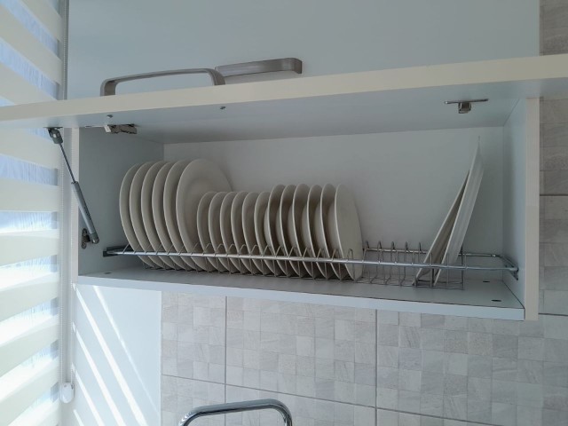 Girne merkezde Lüks Residence içinde Kiralık 2+1 Daire - Fotoğraf 2