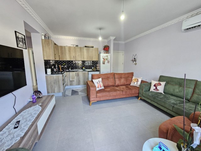 Girne Alsancak'ta 3+1 Satılık Daire ( FİYAT DÜŞTÜ) 