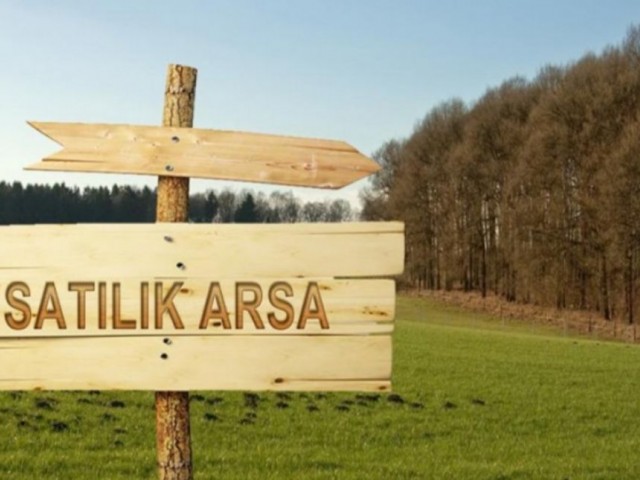 Girne Karaoğlanoğlu'nda Kat Karşılığı Arsa 