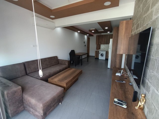 Girne Merkez'de Full Eşyalı Kiralık 2+1 Daire 