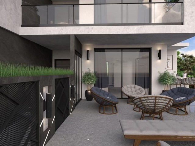 Gırne Yesıltepe Projeden Satılık 4+1 Vıllalar - Fotoğraf 3