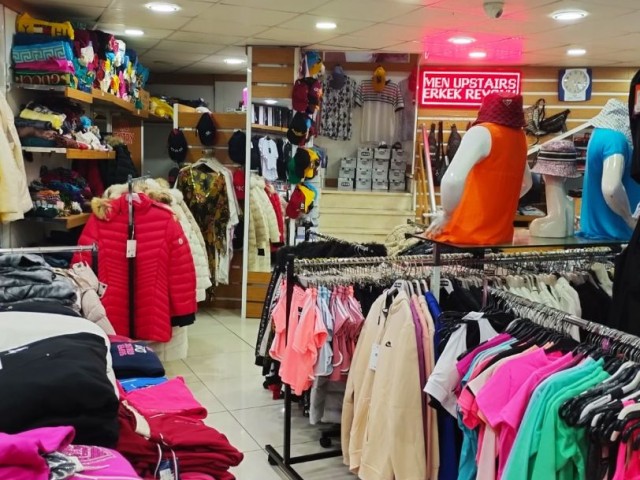 Gırne Merkezde Devren Kıralık veya Satılık İsyeri