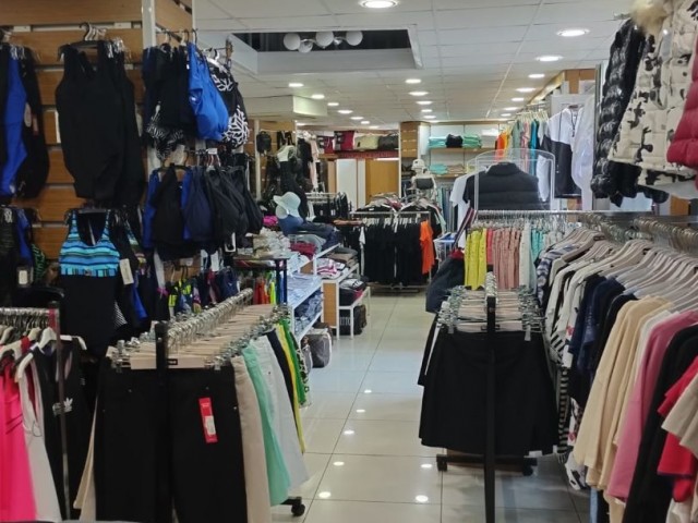 Gırne Merkezde Devren Kıralık veya Satılık İsyeri