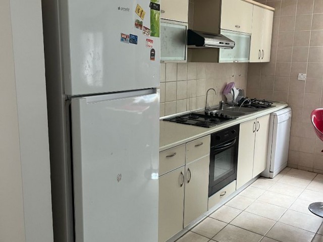 GIRNE MERKEZDE SATILIK 1+1 DAIRE 