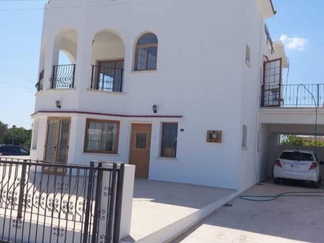 YENİ BOGAZİCİNDE 4+1 SATILIK MÜSTAKİL VİLLA