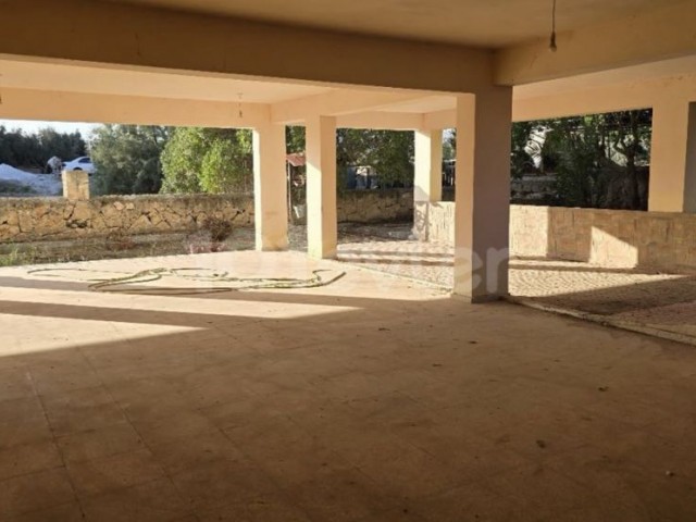 GÖNYELİ/BOGAZ KİRALIK 4+1 VİLLA GENİŞ BAHÇELİ