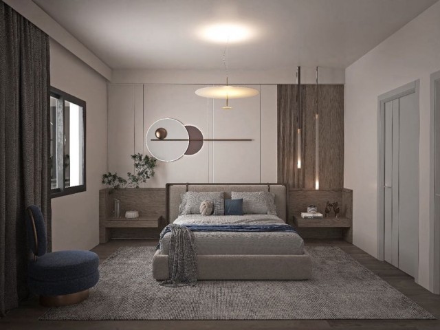 LEFKOŞA ALAYKOY SATILIK 3+1 ELDEN TAKSİT İMKANİ