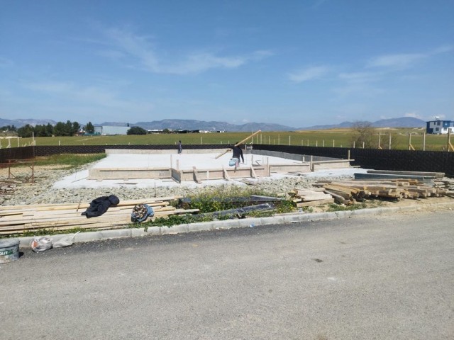 LEFKOŞA ALAYKOY SATILIK 3+1 ELDEN TAKSİT İMKANİ