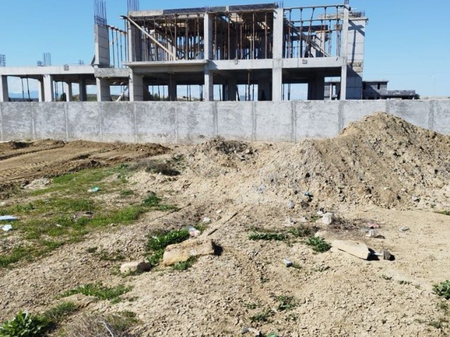 LEFKOŞA ALAYKOY 2+1 SATILIK PROJEDEN DAİRE ELDEN TAKSİT