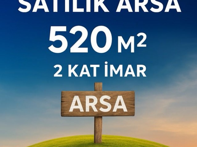 LEFKOŞA / GONYELİ BOĞAZ SATILIK ARSA KELEPİR FİYAT DÜŞTÜ