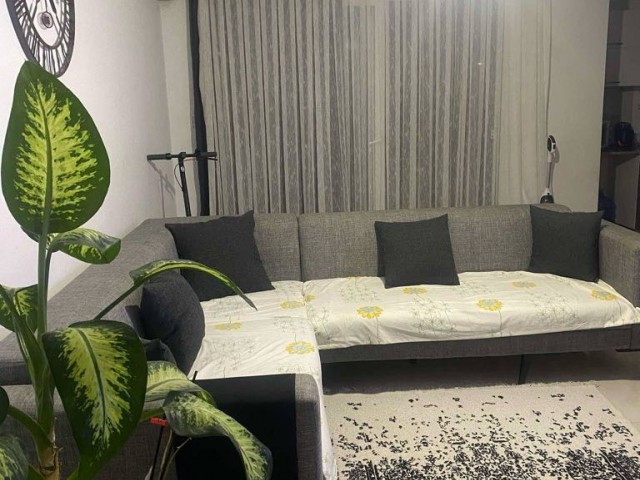 LEFKOŞA/HAMİTKOY SATILIK 2+1 DAİRE