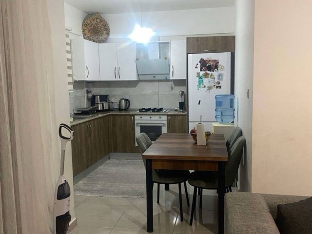 LEFKOŞA/HAMİTKOY SATILIK 2+1 DAİRE