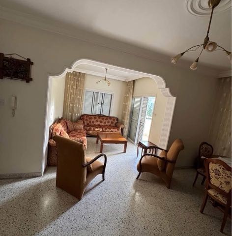 LEFKOŞA/ORTAKOY KİRALIK 3+1 DAİRE