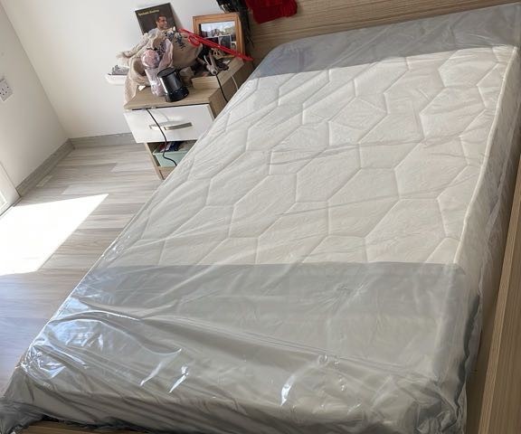 LEFKOŞA/GONYELİ 1 EKİM GİRİŞLİ ESYALİ KİRALIK 2+1 DAİRE 