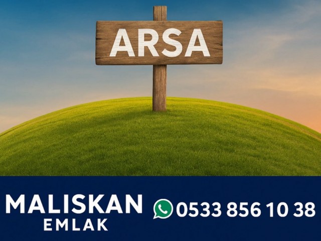 LEFKOŞA/KAYMAKLİ KAT KARSLİGİ SATILIK ARSA