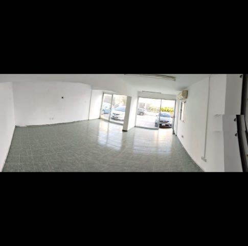 LEFKOŞA/METEHAN KİRALIK AYLIK ÖDEMELİ DÜKKAN